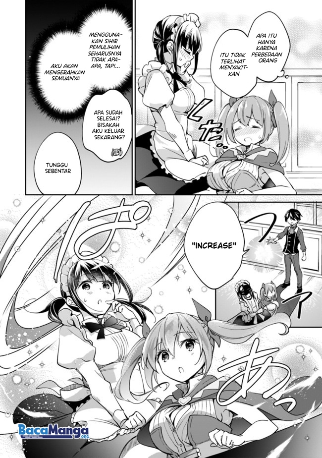 Zennin Ossan, Umarekawattara SSS Rank Jinsei ga Kakutei shita Chapter 45 Gambar 11